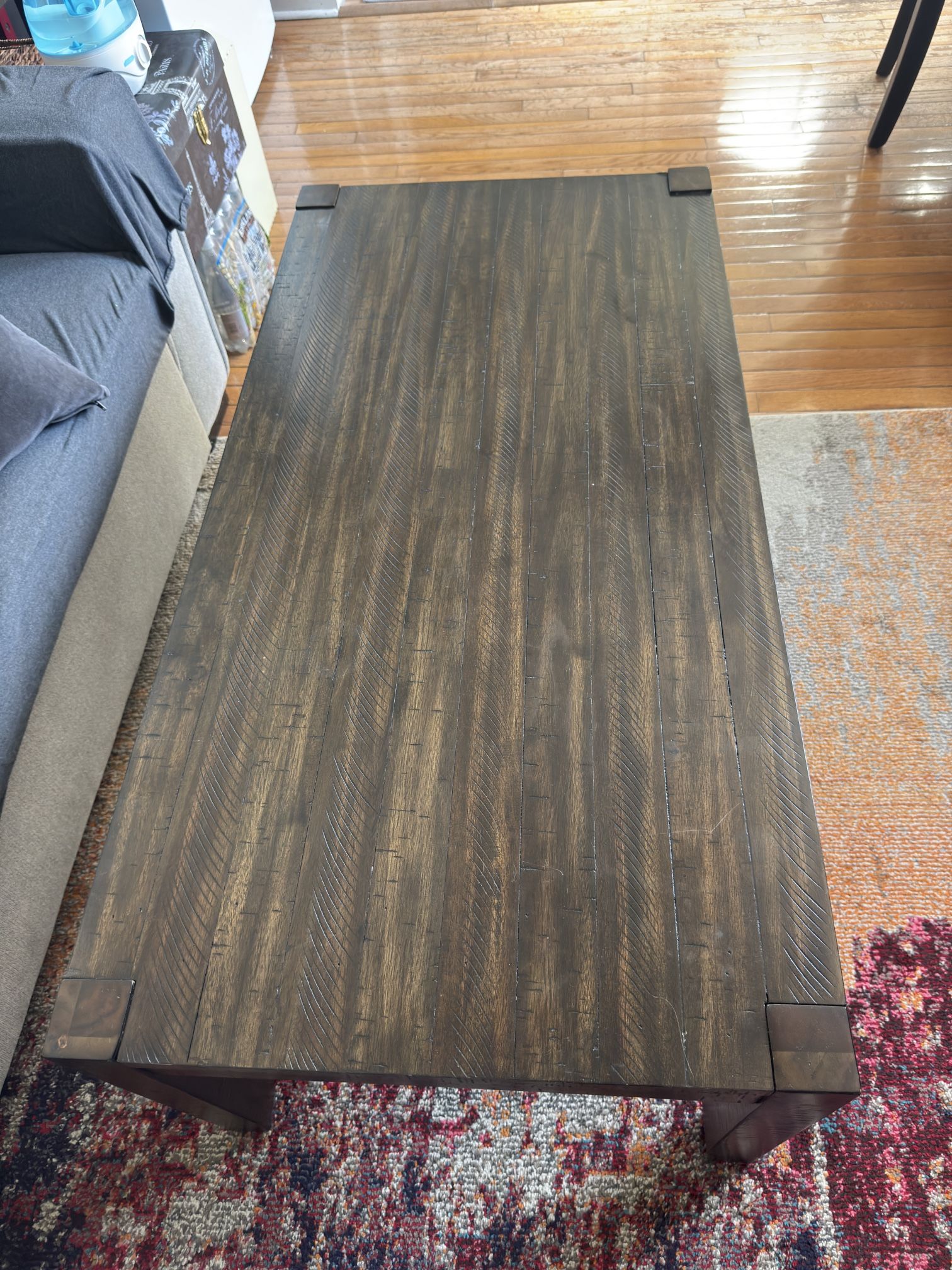 ☕ 🛋️ Coffee Table + 2 End Tables