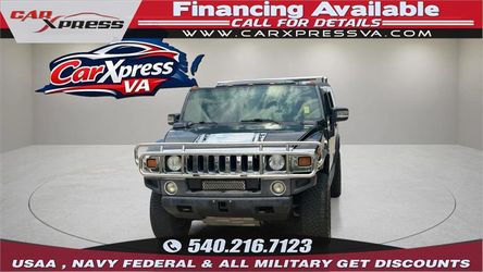 2006 Hummer H2 SUV