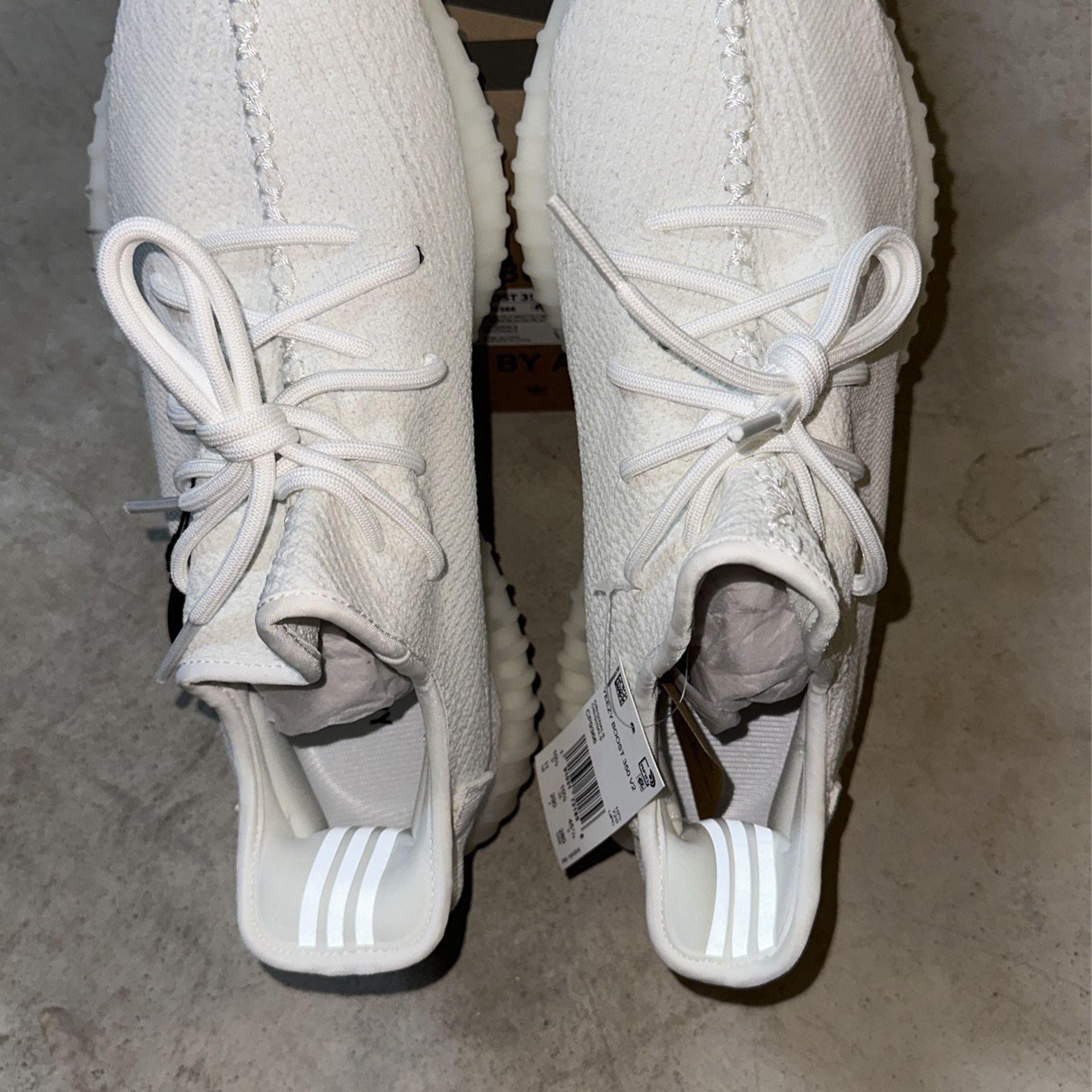 Yeezy Boost 350 V2 White Size 11