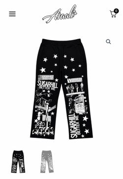 Asaali Sweats