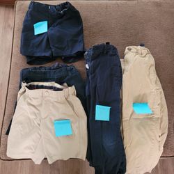School Uniforms Shorts And Pants