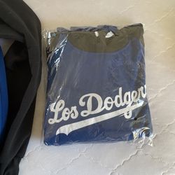 Brand New Dodgers Hoodie
