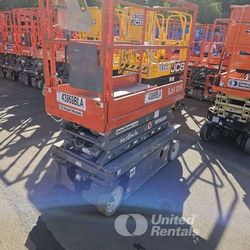 FOR SALE: 2017 Skyjack SJIII3219 Scissor Lift 19' Electric – ~327 Hours – $4,999 + Tax (OBO)