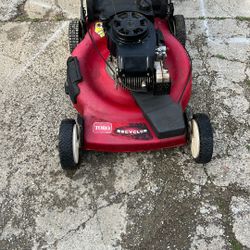 Lawnmower 