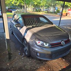 2012 Volkswagen GTI