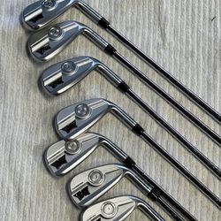 PXG 0311 P irons gen 7