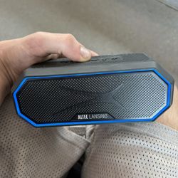 Altec Lansing HydraJolt 2.0 Wireless Speaker