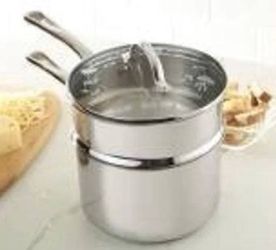Princess House Double Boiler