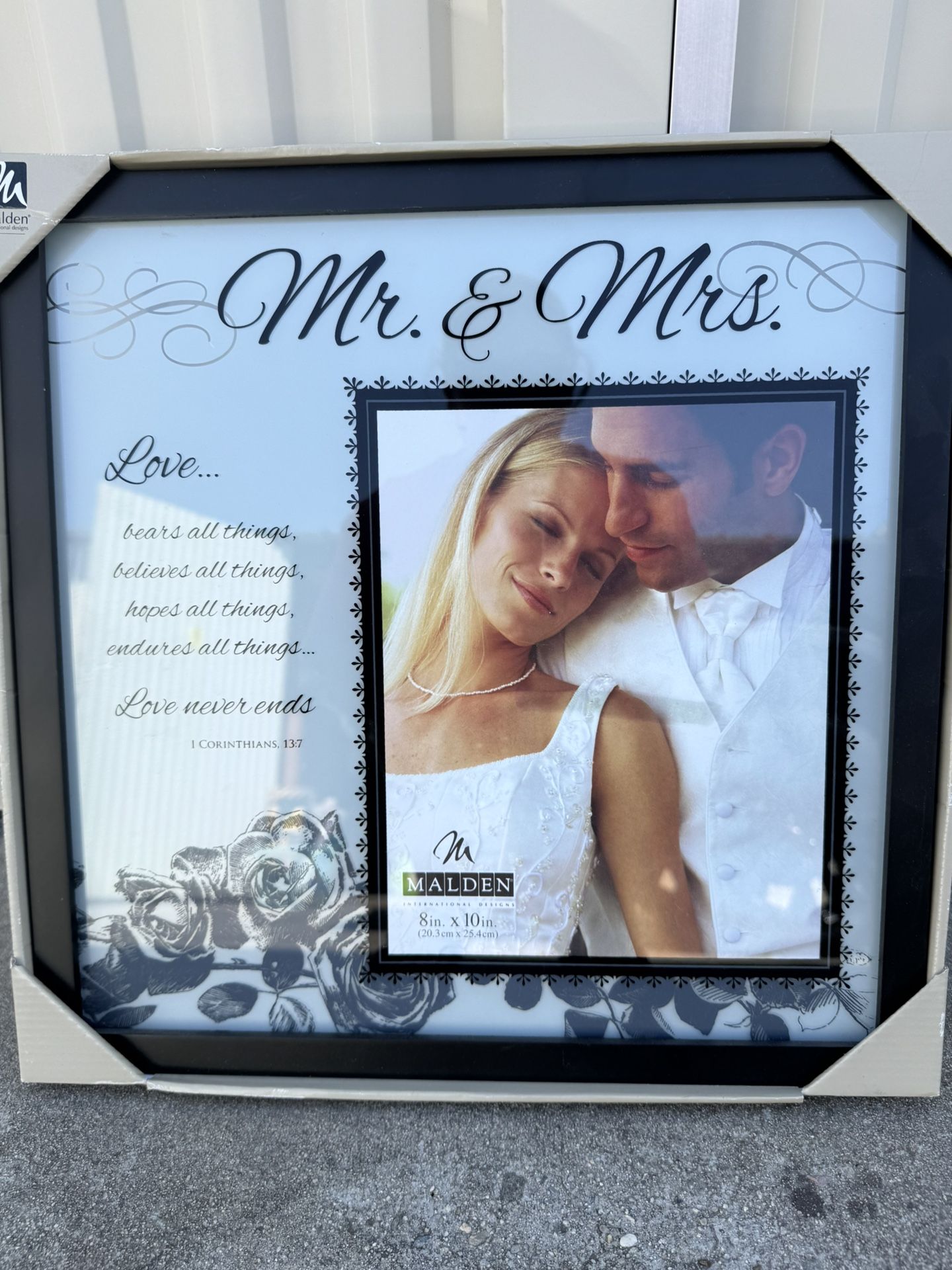New Wedding Frame