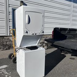 Washer & Dryer Combo 