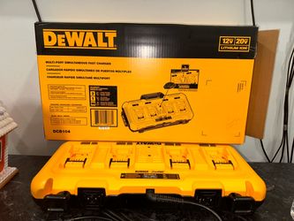 New Dewalt