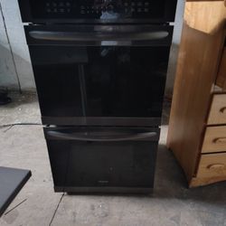 Frigidaire Electric Double Oven 