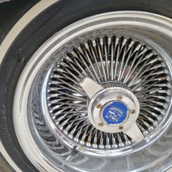 Tires And Wheels