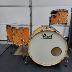 Pearl Export EXR 4-Piece Drum Set Shell Pack **Located In Upland*