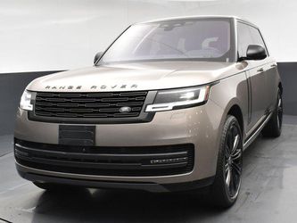 2023 Land Rover Range Rover