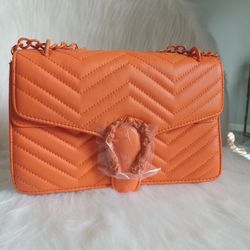 Quilted Luxury Handbag Purse