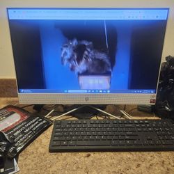 Hp All In One