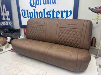 Upholstery