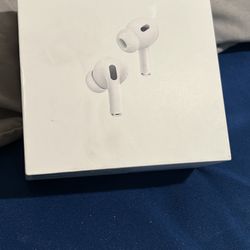 Sealed AirPods