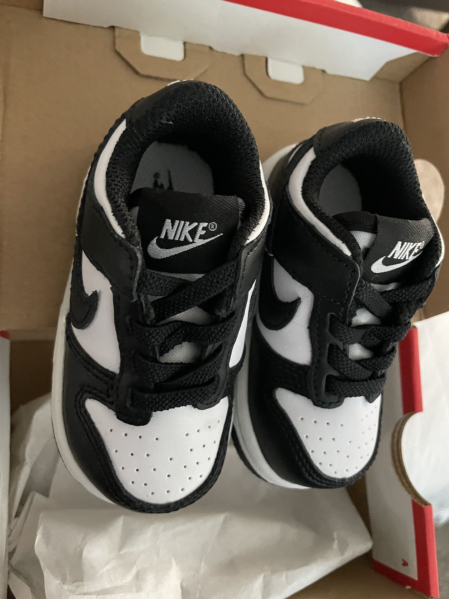Nike Dunk Low Toddlor