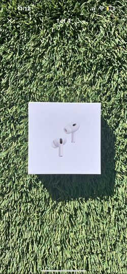 Apple Air Pods Pro 2nd Generation Type C