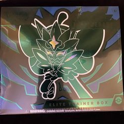 Pokémon ETB Twilight Masquerade 