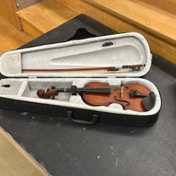1/4 size Violin- Pluto