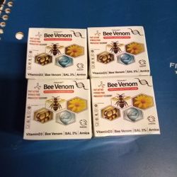 Bee Venom - Psoriasis Treatment Cream