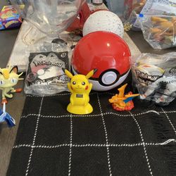 Pokémon Figurines 