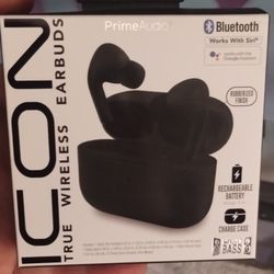 Brand New Wireless Bluetooth Earbuds++Charging Case!