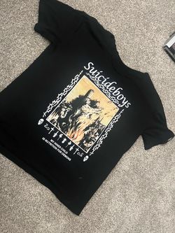 Tear it down tee g59 tee ( cut neck )  XL