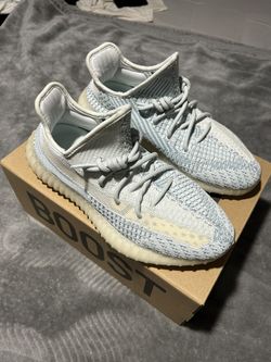 Yeezy 350 Cloud White