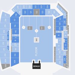 Blink 182 2023 Tour Tickets 