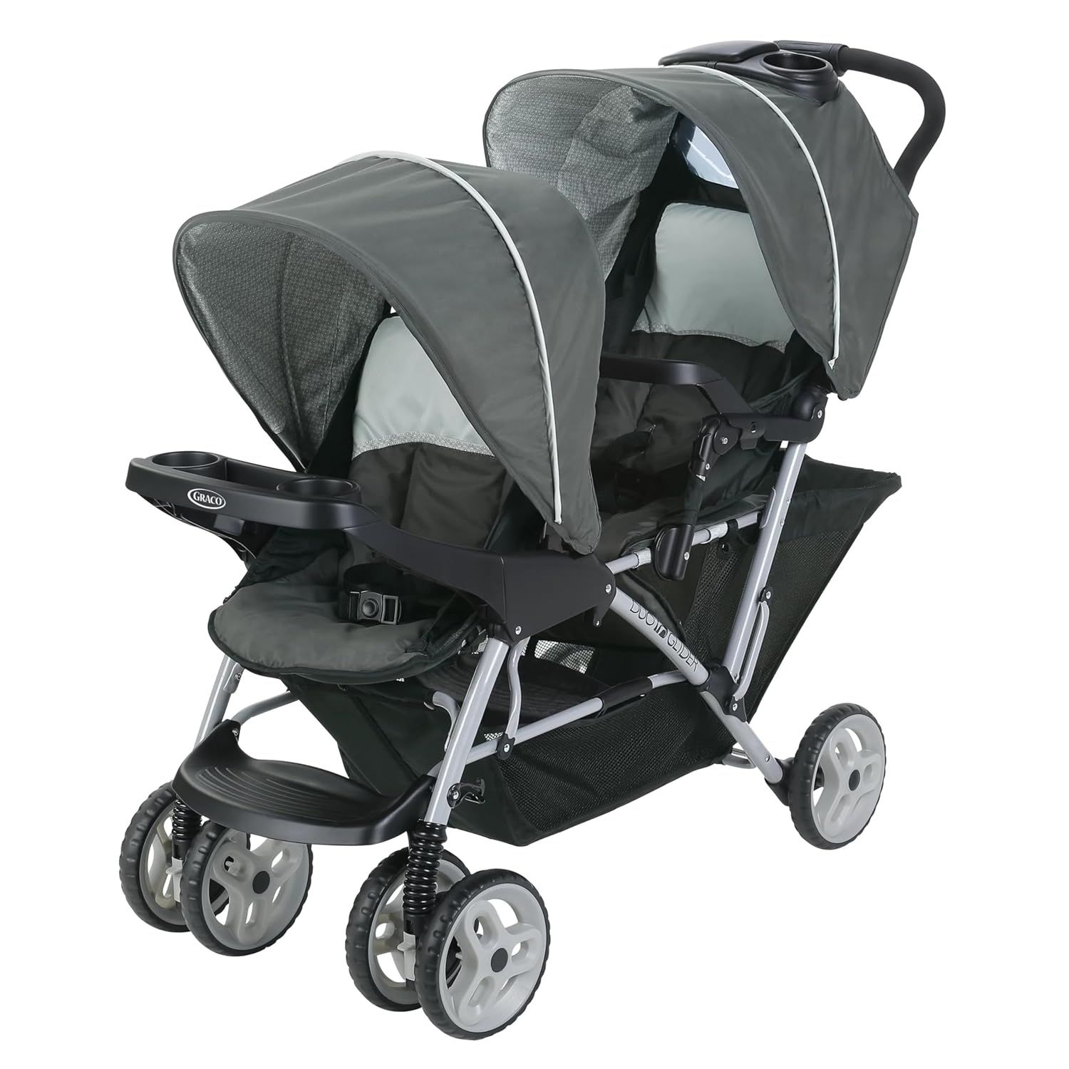New/See Details! Graco DuoGlider Double Stroller Lightweight Double Stroller - $5 West Valley Delivery (#1944)