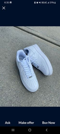 Looking For Airforce 1 9.5 
