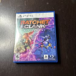 Ratchet & Clank Ps5