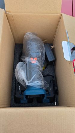 Portable 12v Car buffer 6300 rpm