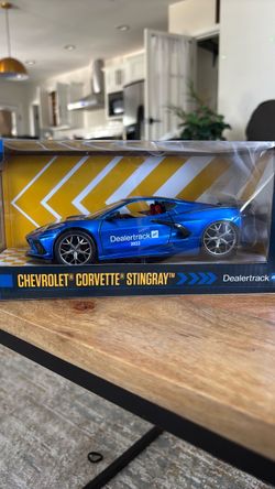 Chevrolet Corvette stingray replica