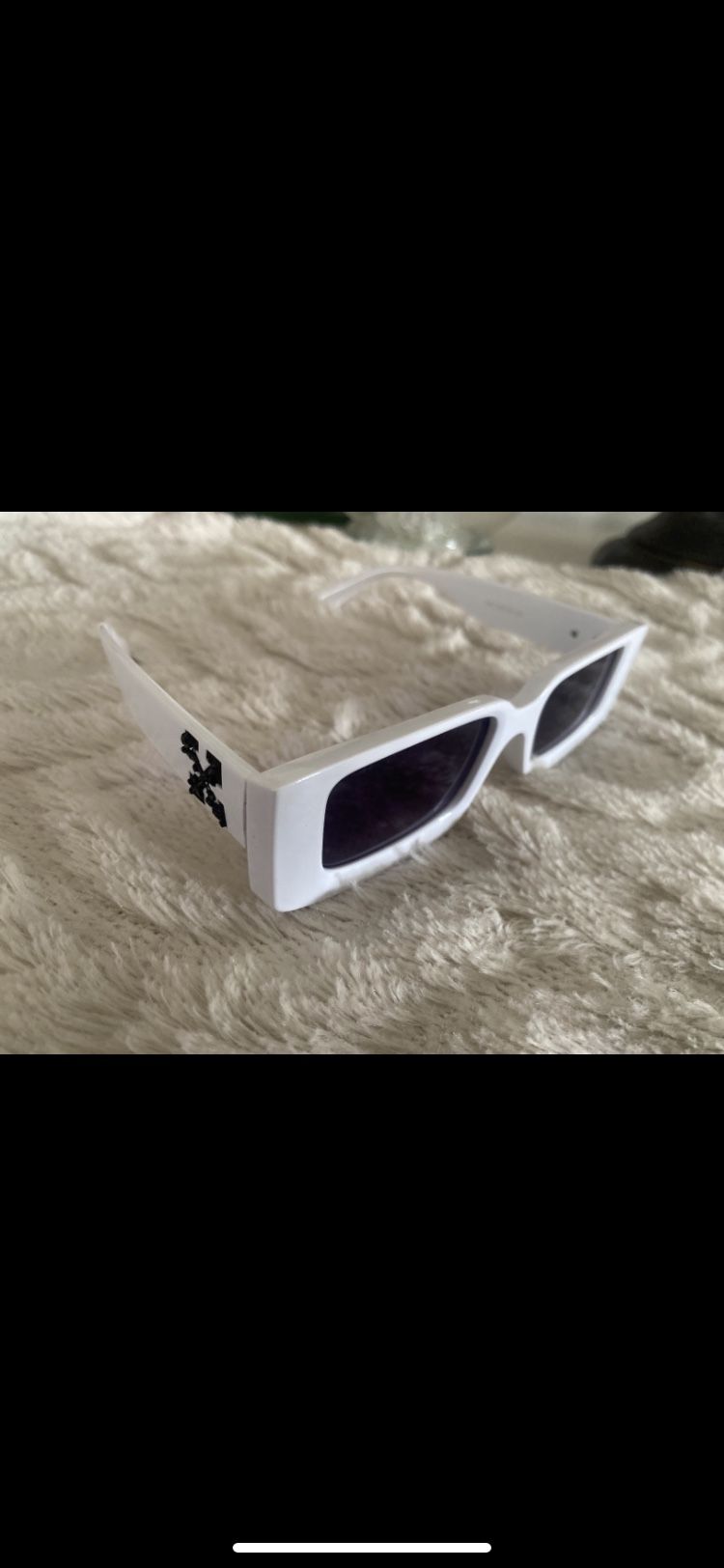 OFF WHITE SUNGLASSES
