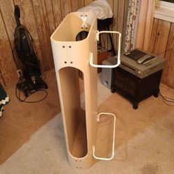 IKEA Coffee Table Partially Restored 