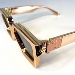 Gold Sunglasses For Sale