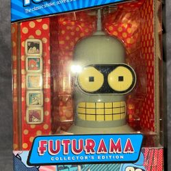 Futurama Yahtzee