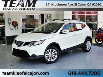 2019 Nissan Rogue Sport