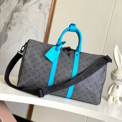 Louis Vuitton duffle bag