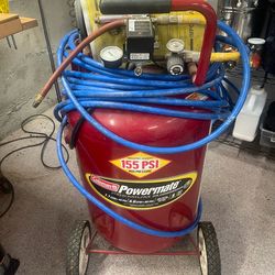 Coleman Powermate Premium Air Compressor