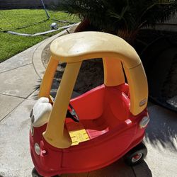 Little Tikes Car