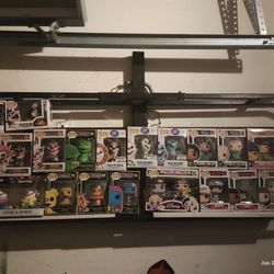 Funko Pops 