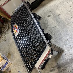 2022 Cadillac Grille 