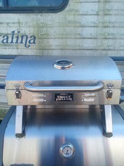 Smoke Hollow Smoker Small