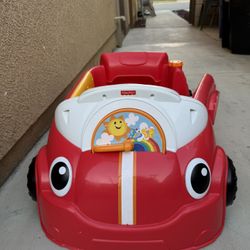 Fisher Price Baby Car